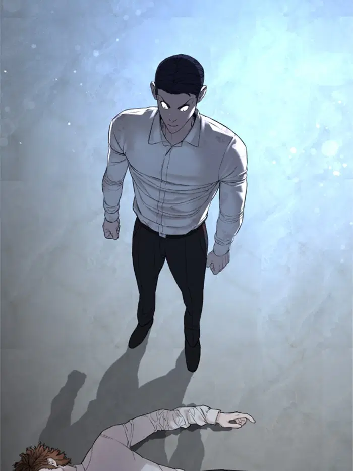 How to Fight ตอนที่ 92 หน้า 142