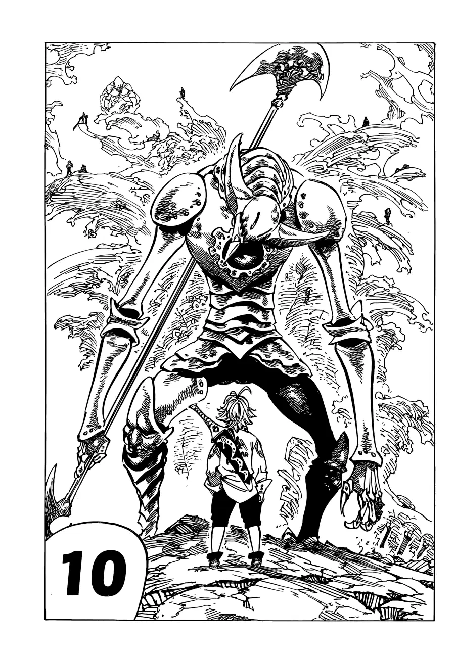 Nanatsu no Taizai ตอนที่ 135 หน้า 6