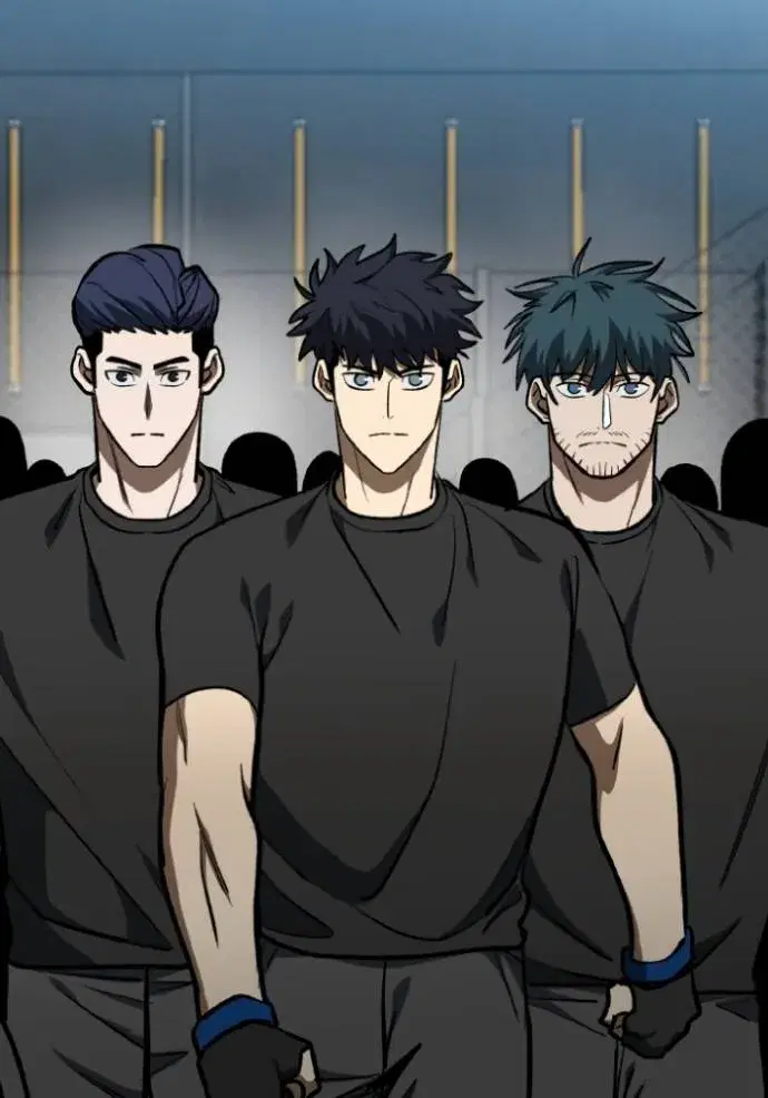 King of the Octagon ตอนที่ 129 หน้า 41