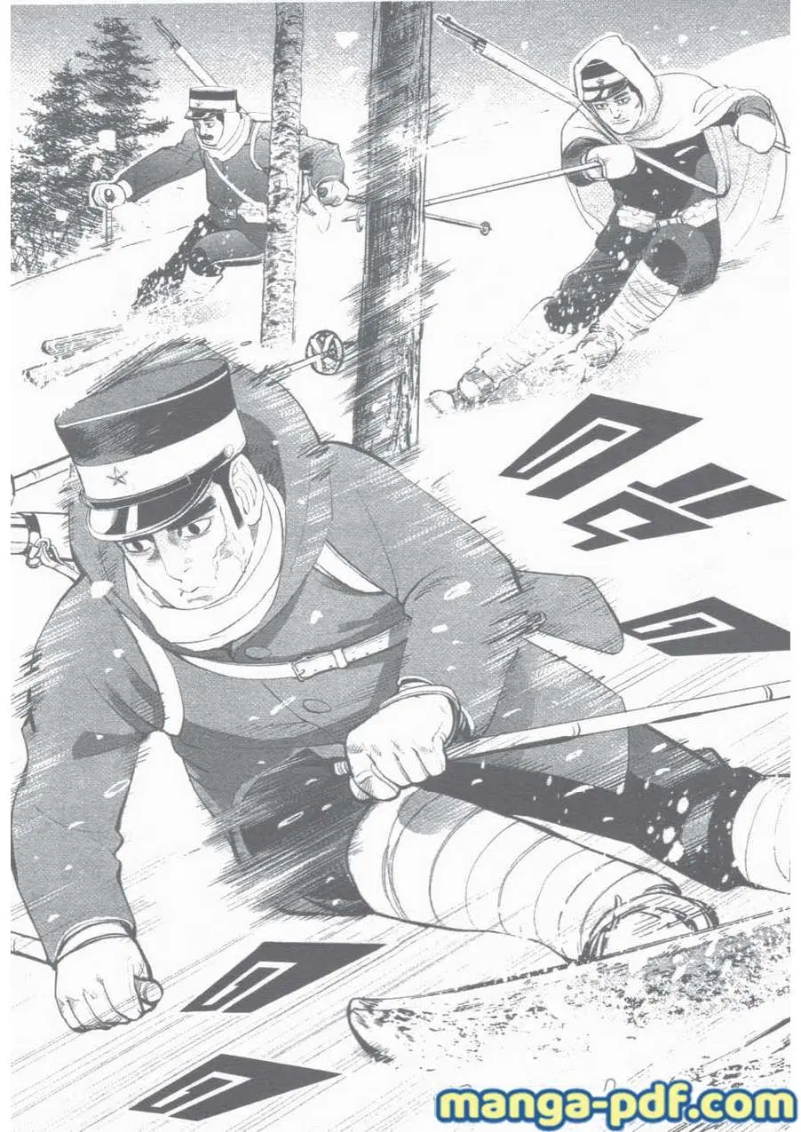 Golden Kamuy ตอนที่ 8 หน้า 16