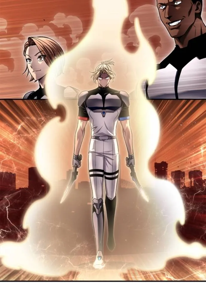 Superhuman Battlefield เกมของยอดมนุษย์ ตอนที่ 117 หน้า 158
