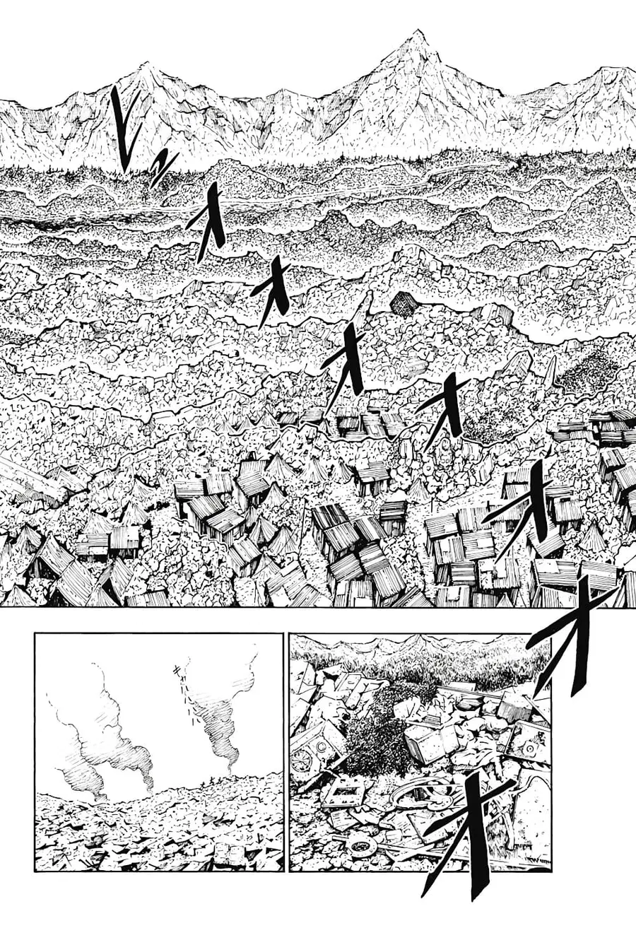 Hunter x Hunter ตอนที่ 395 หน้า 8