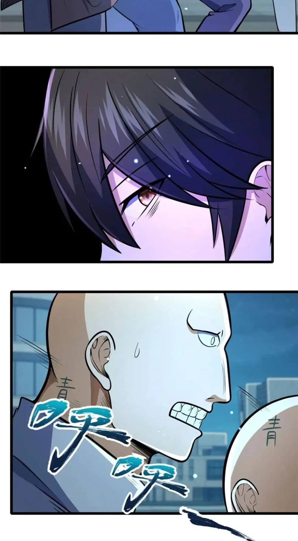 The Best Medical god in the city ตอนที่ 40 หน้า 7