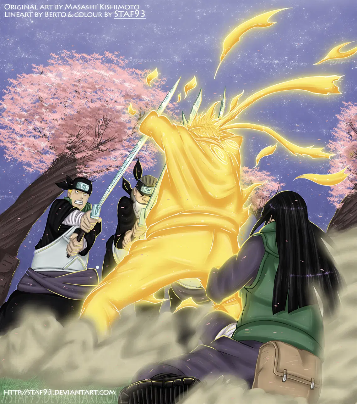 Naruto ตอนที่ 560 หน้า 19