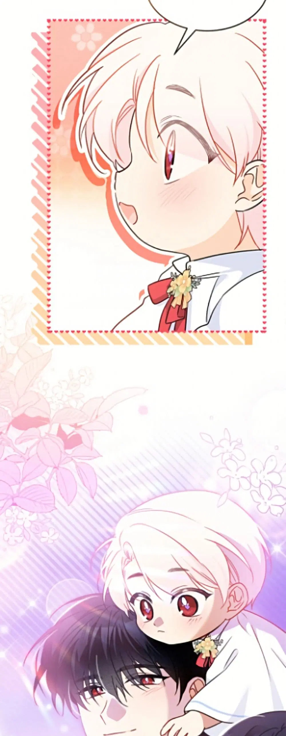 The Symbiotic Relationship Between a Panther and a Rabbit ตอนที่ 204 หน้า 32