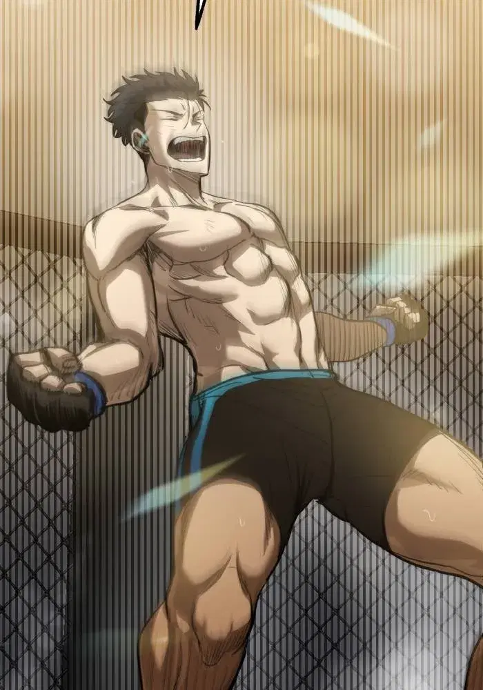 King of the Octagon ตอนที่ 34 หน้า 94