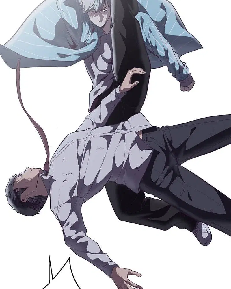 The Boy of Death ตอนที่ 105 หน้า 110