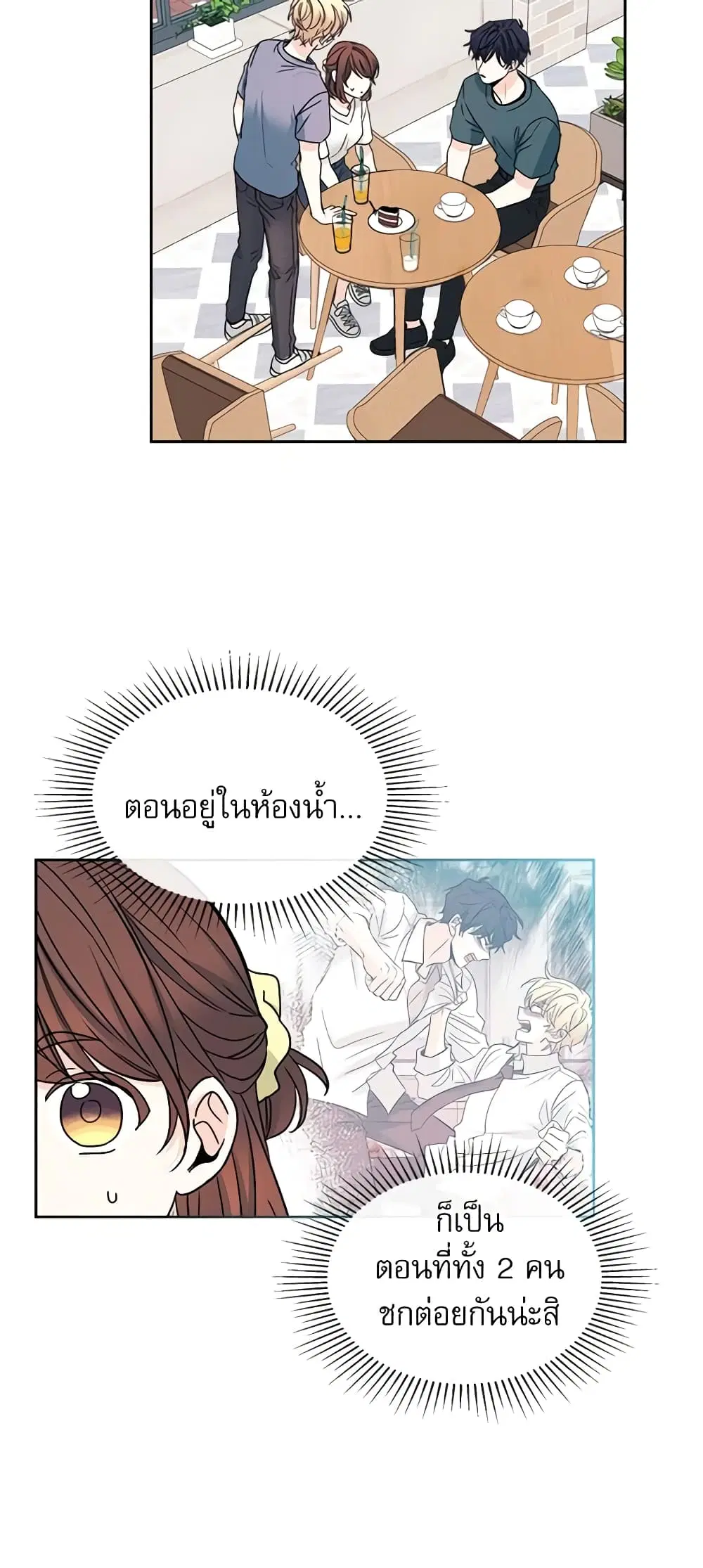 My Life as an Internet Novel ตอนที่ 106 หน้า 4
