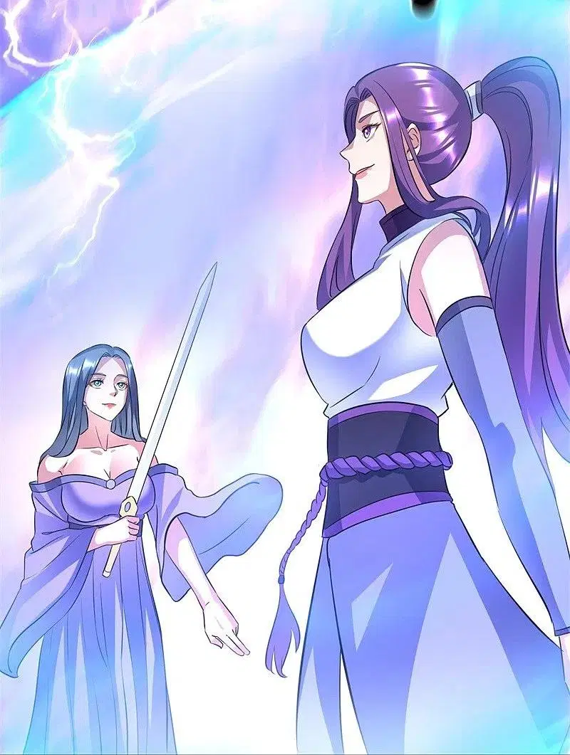 Peerless Battle Spirit ตอนที่ 407 หน้า 51