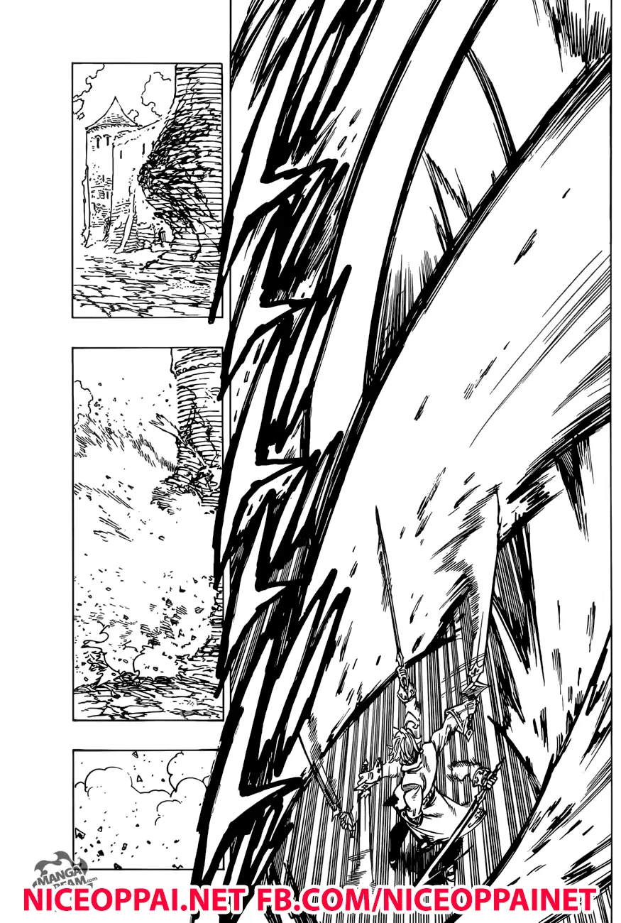Nanatsu no Taizai ตอนที่ 255 หน้า 12