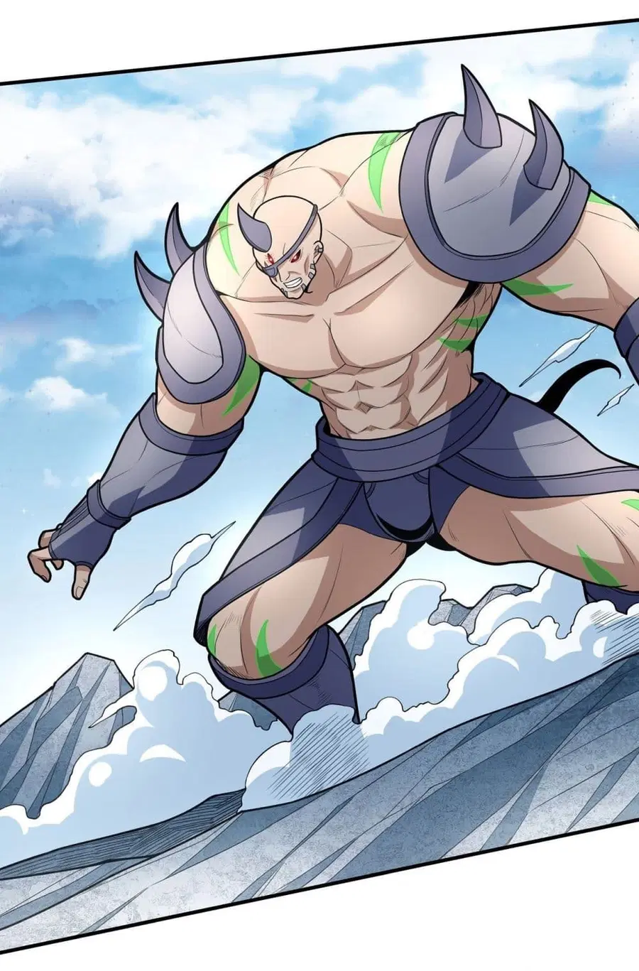 God of Martial Arts ตอนที่ 480 หน้า 15