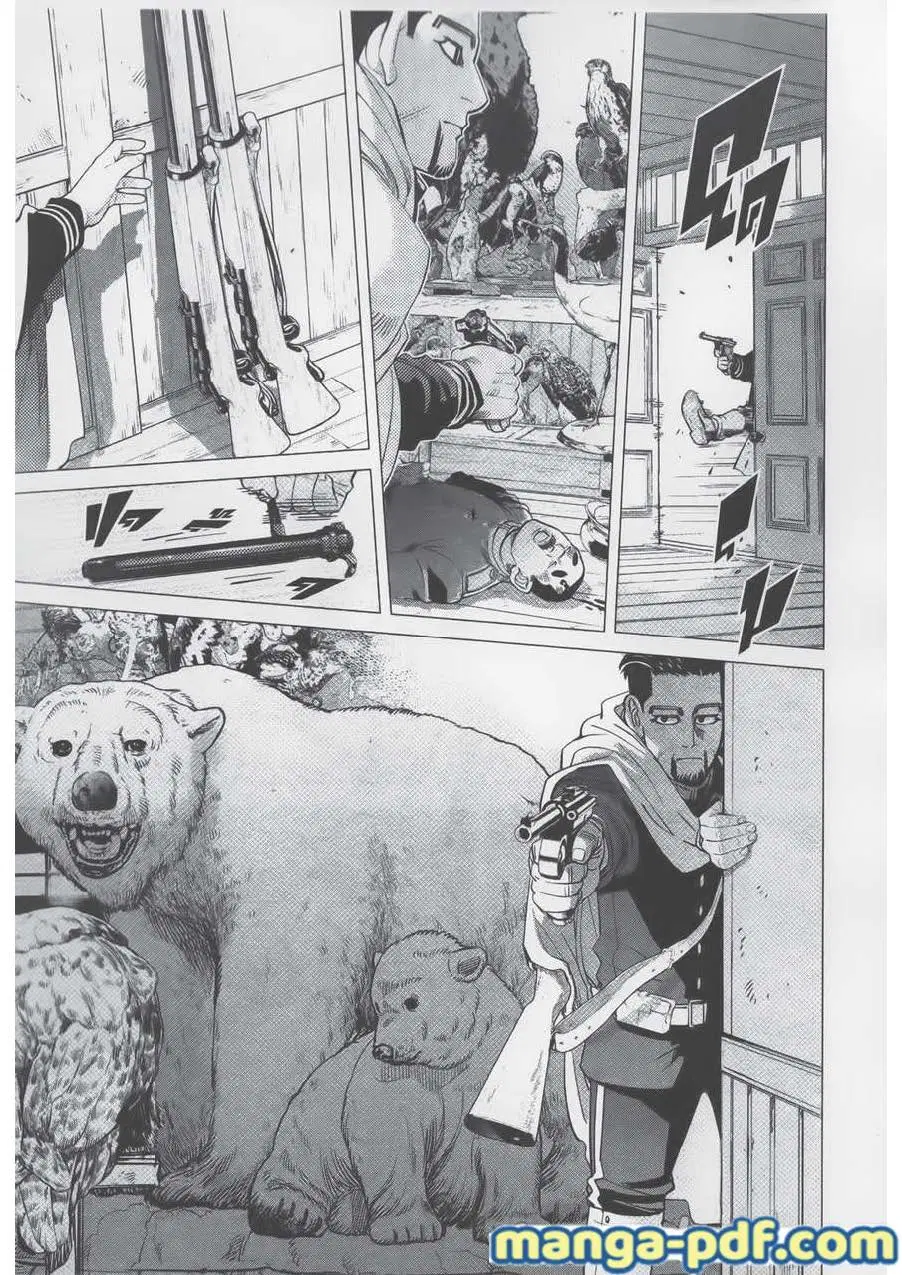 Golden Kamuy ตอนที่ 78 หน้า 5