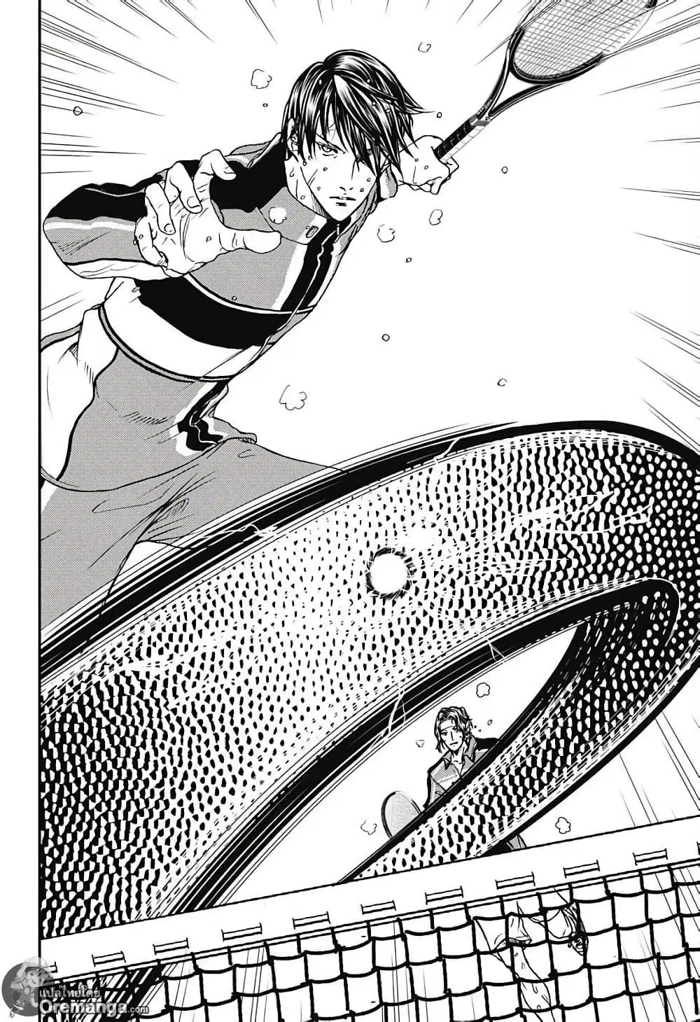 New Prince of Tennis ตอนที่ 167 หน้า 6