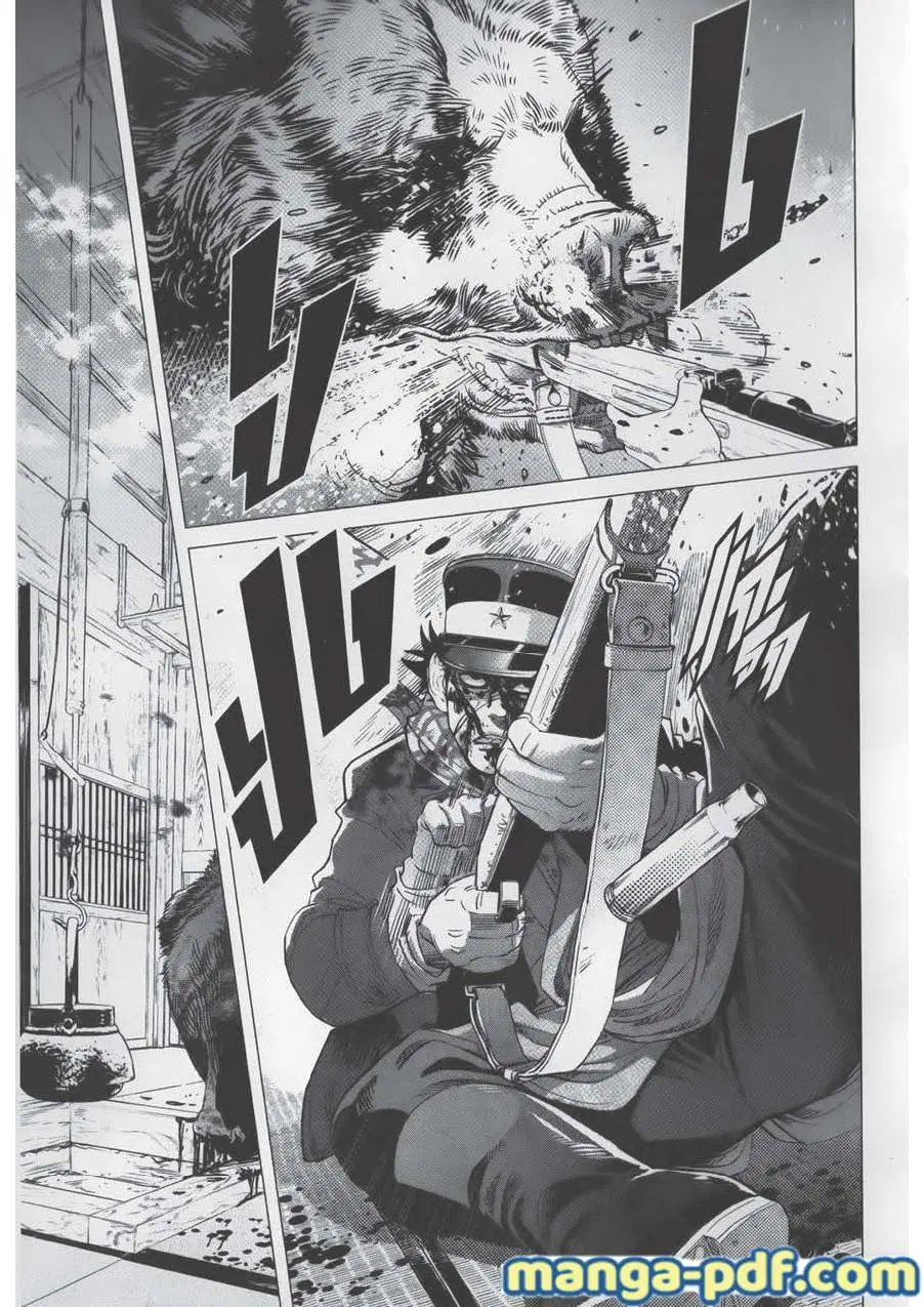 Golden Kamuy ตอนที่ 68 หน้า 7