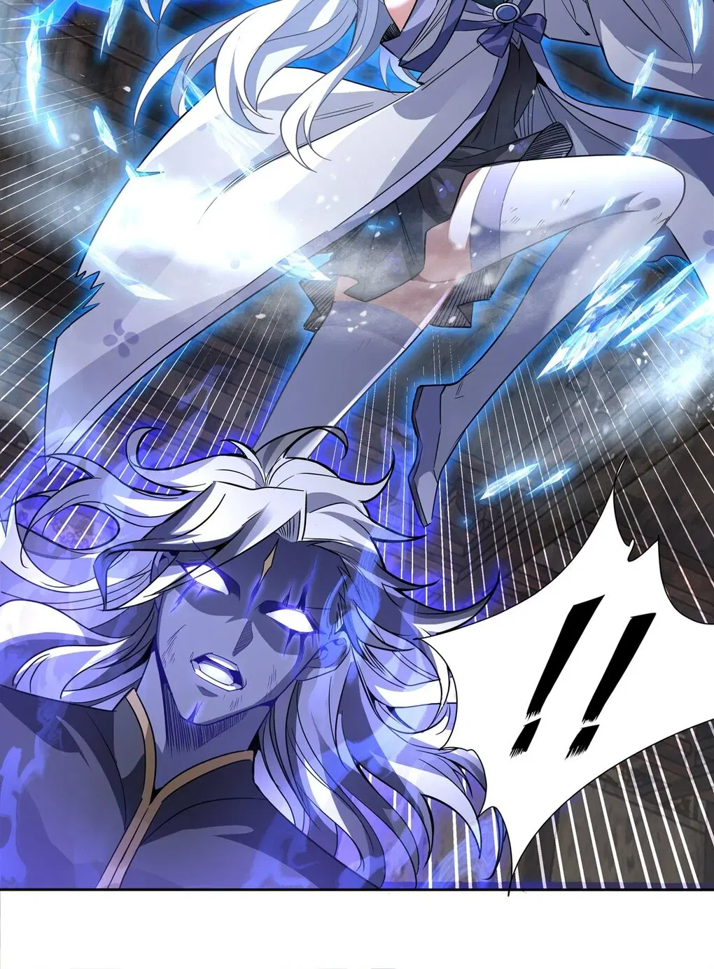 My Female Disciples are all Future Masters of the Heavens ตอนที่ 56 หน้า 22