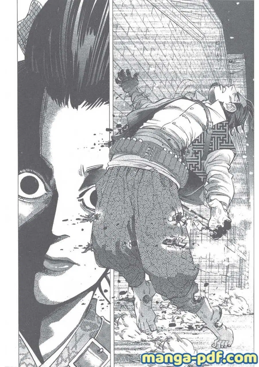 Golden Kamuy ตอนที่ 107 หน้า 4