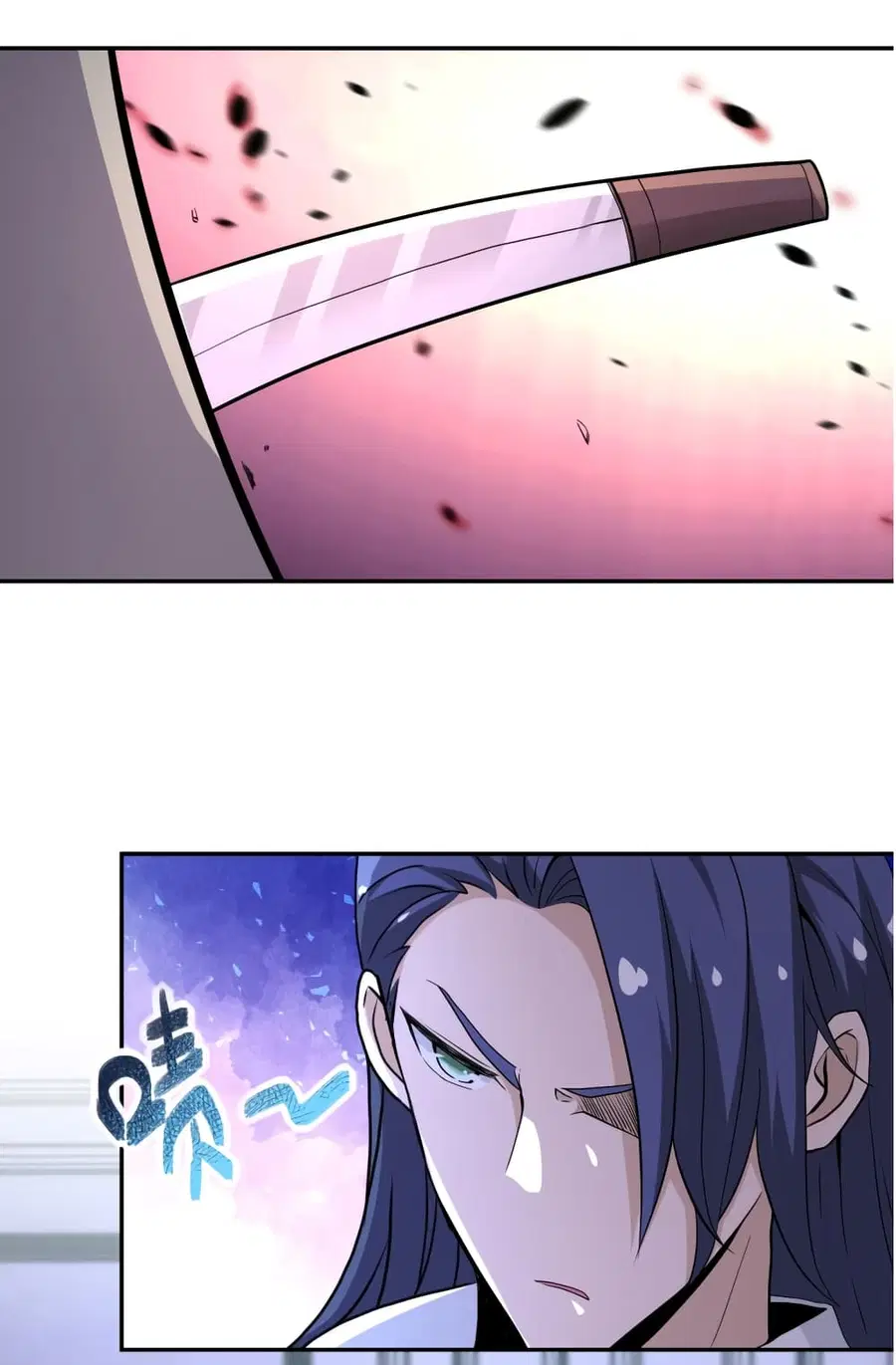 Apocalyptic Super System ตอนที่ 153 หน้า 10