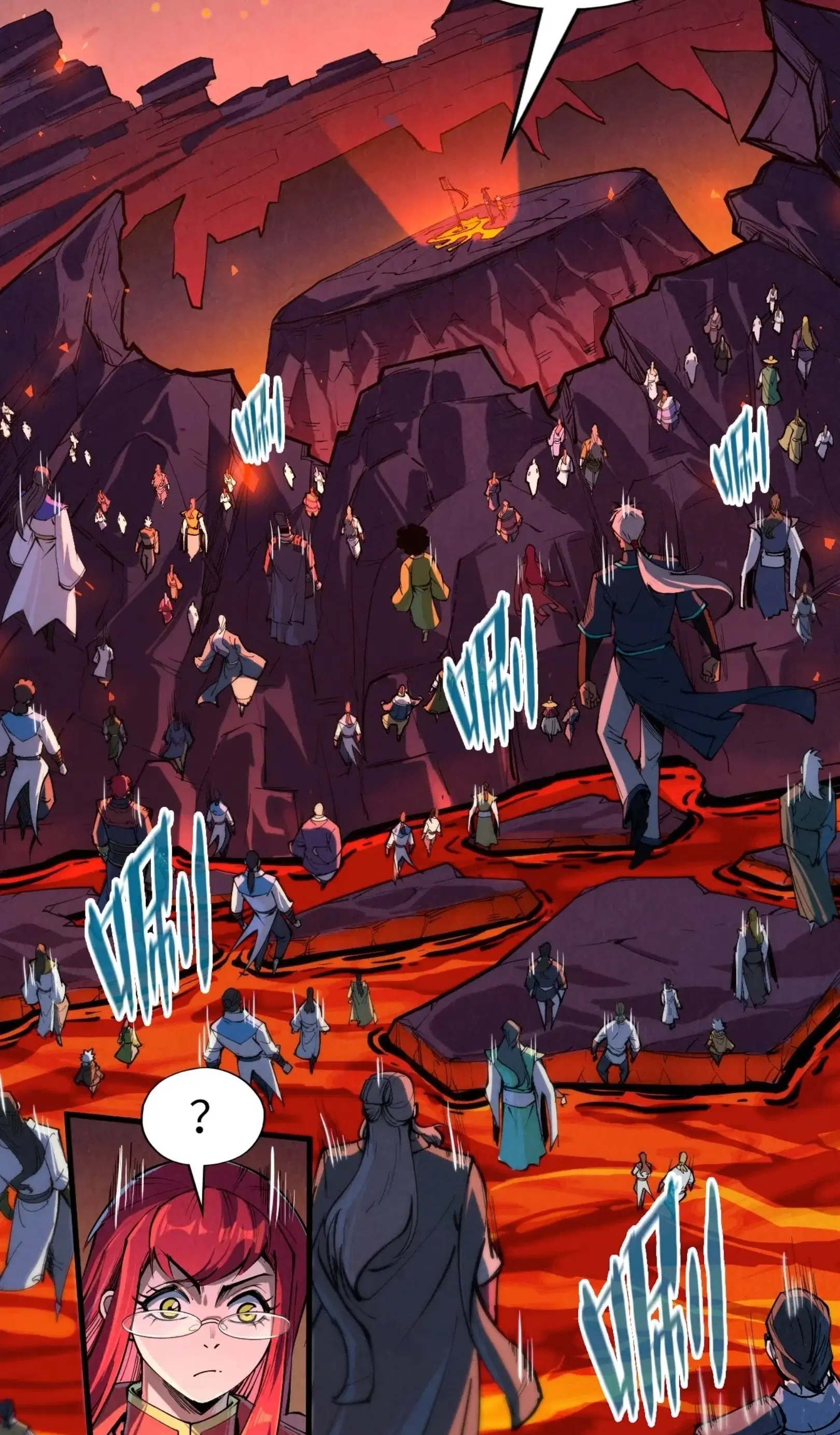 The Eternal Supreme ตอนที่ 232 หน้า 55