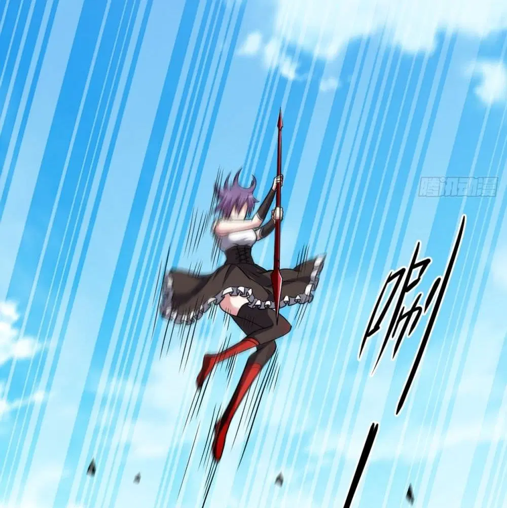My Disciples Harem is Immortal ตอนที่ 91 หน้า 46