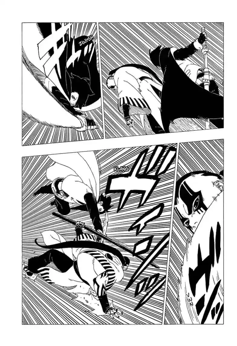 Boruto: Naruto Next Generations – โบรูโตะ: นารูโตะ เน็กซ์ เจนเนเรชั่น ตอนที่ 37 หน้า 21