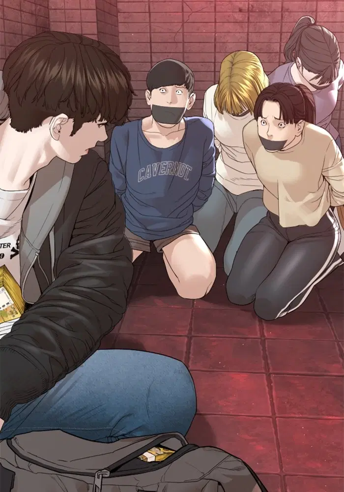 How to Fight ตอนที่ 166 หน้า 53
