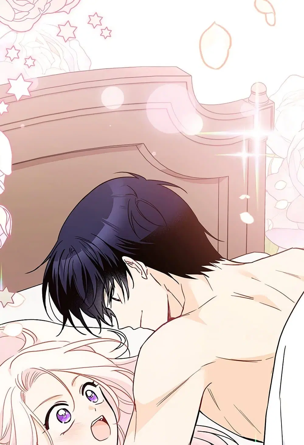 The Symbiotic Relationship Between a Panther and a Rabbit ตอนที่ 165 หน้า 41