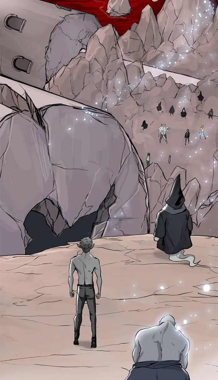 Tower of God ตอนที่ 338 หน้า 13