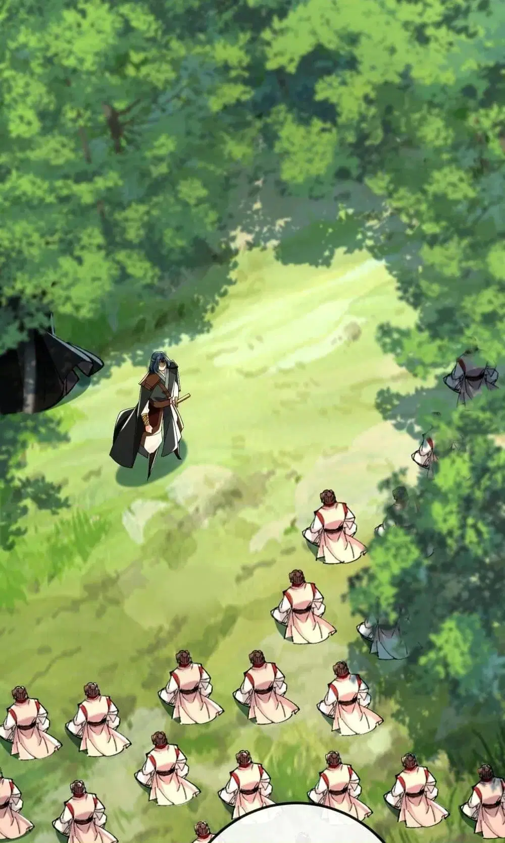 The Ten Great Emperors At The Beginning Are All My Apprentices ตอนที่ 30 หน้า 4