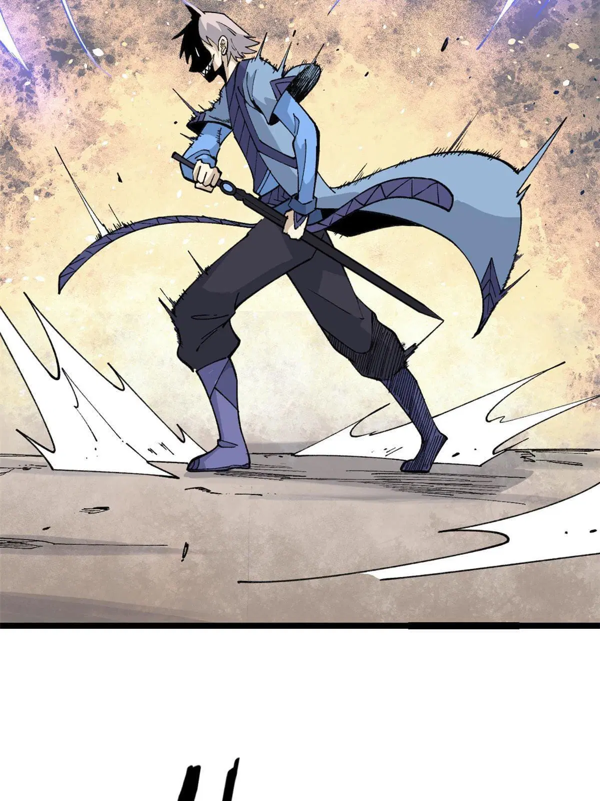 All Hail the Sect Leader ตอนที่ 129 หน้า 42