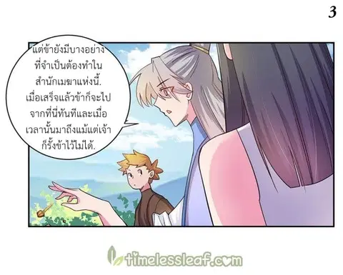 Above All Gods ตอนที่ 13.1 หน้า 4