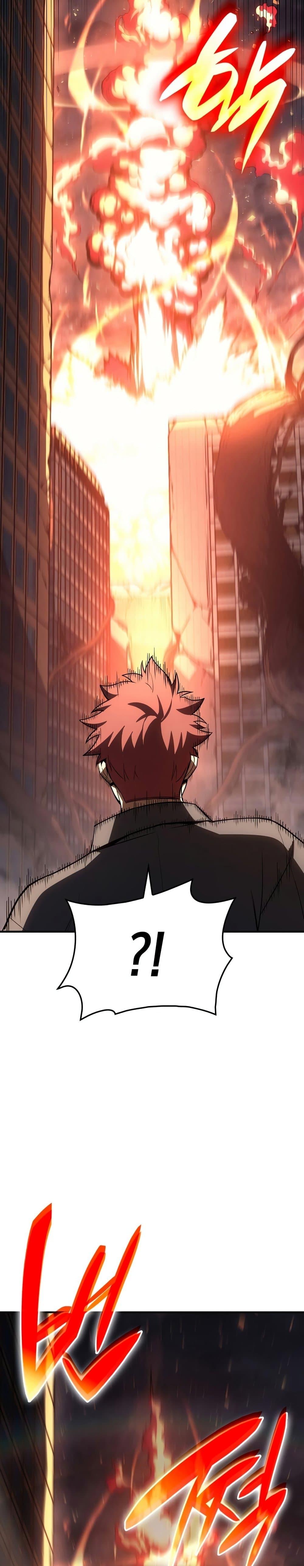 The Return of the Disaster-Class Hero ตอนที่ 51 หน้า 10