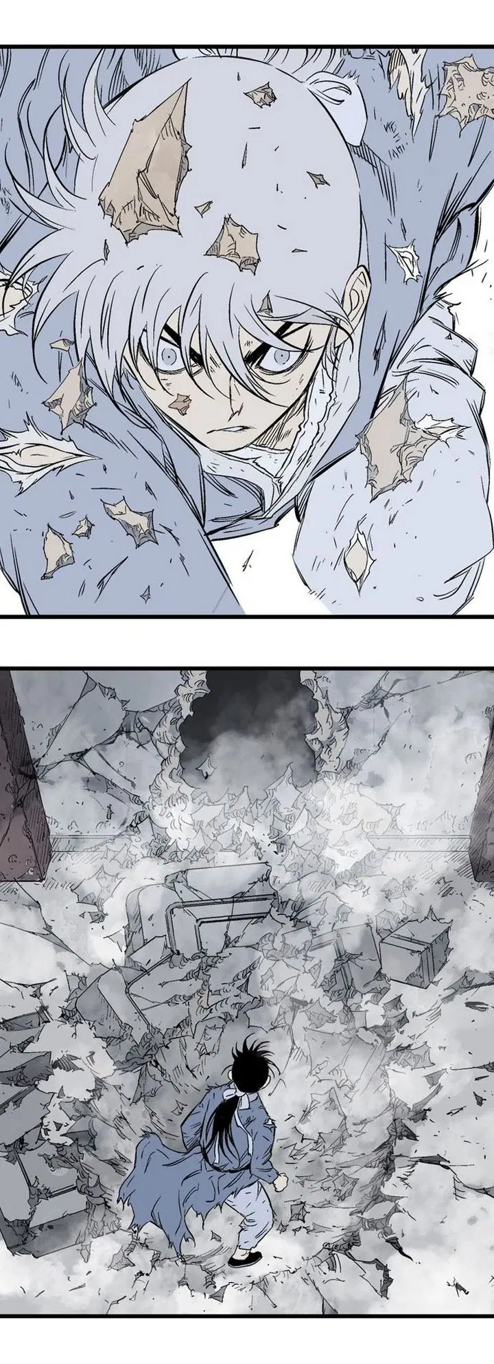 Gosu ตอนที่ 204 หน้า 35