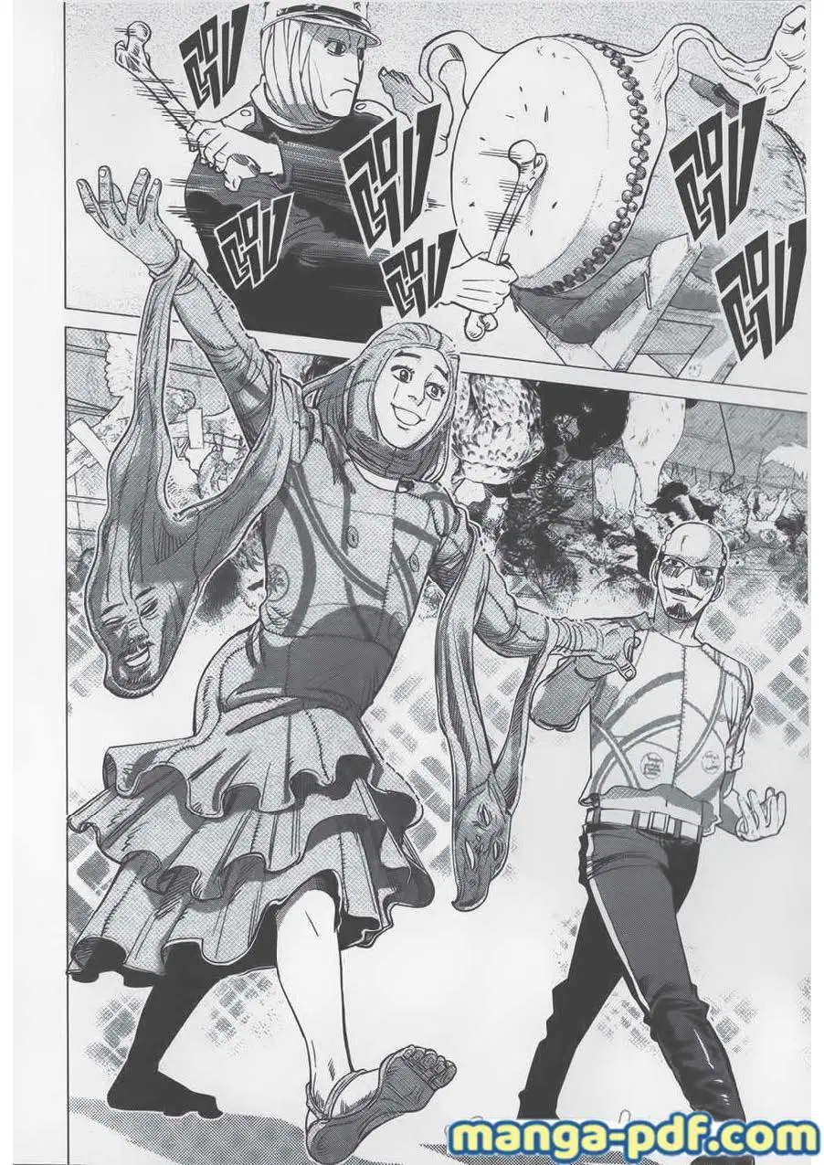 Golden Kamuy ตอนที่ 72 หน้า 16