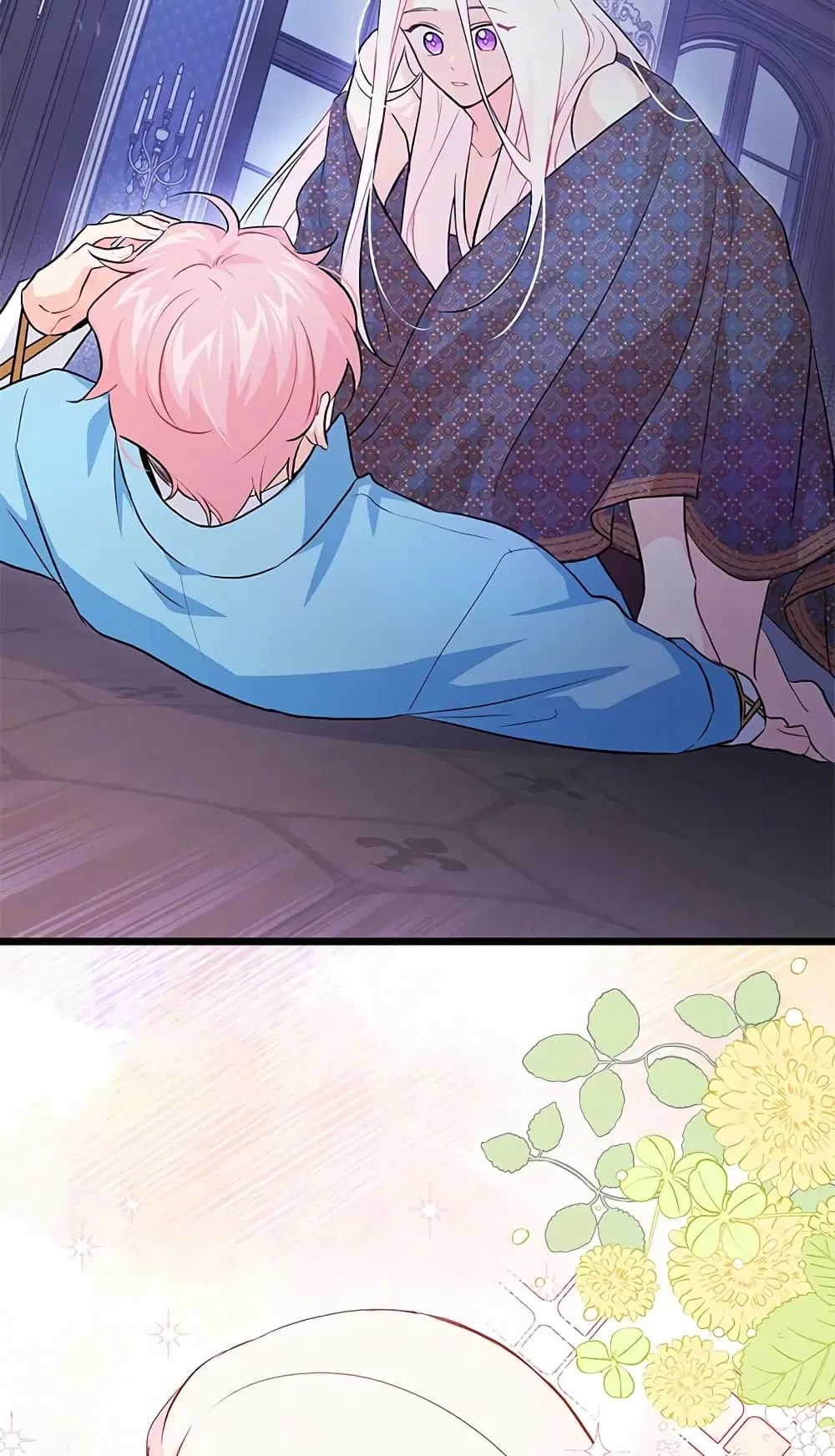 The Symbiotic Relationship Between a Panther and a Rabbit ตอนที่ 19 หน้า 49