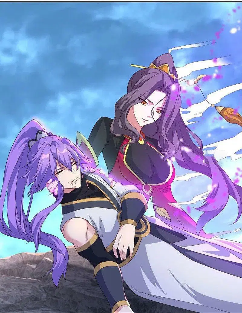 Peerless Battle Spirit ตอนที่ 455 หน้า 10