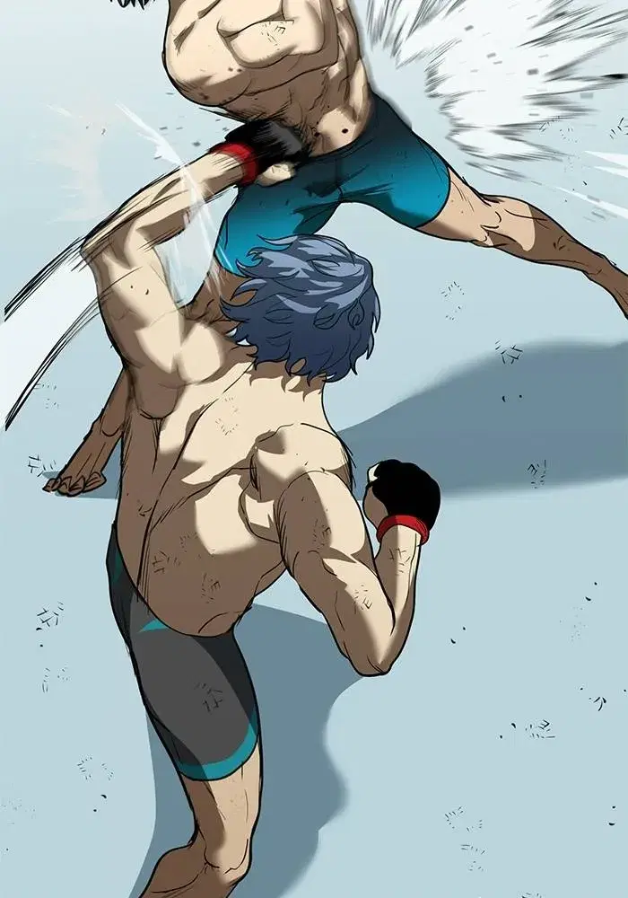 King of the Octagon ตอนที่ 23 หน้า 74