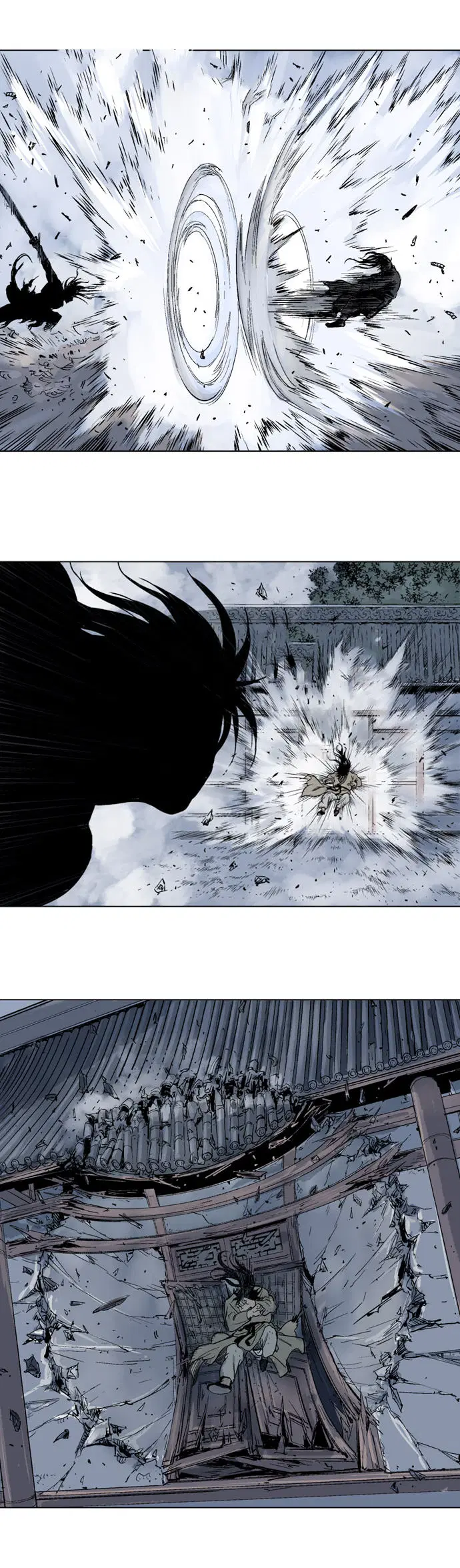 Gosu ตอนที่ 51 หน้า 28