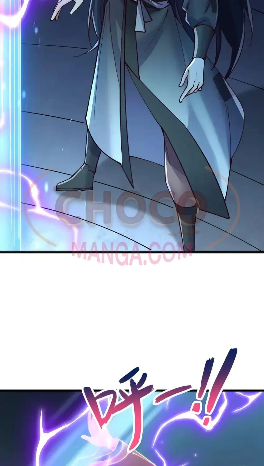 I Can Become A Sword God ตอนที่ 110 หน้า 10