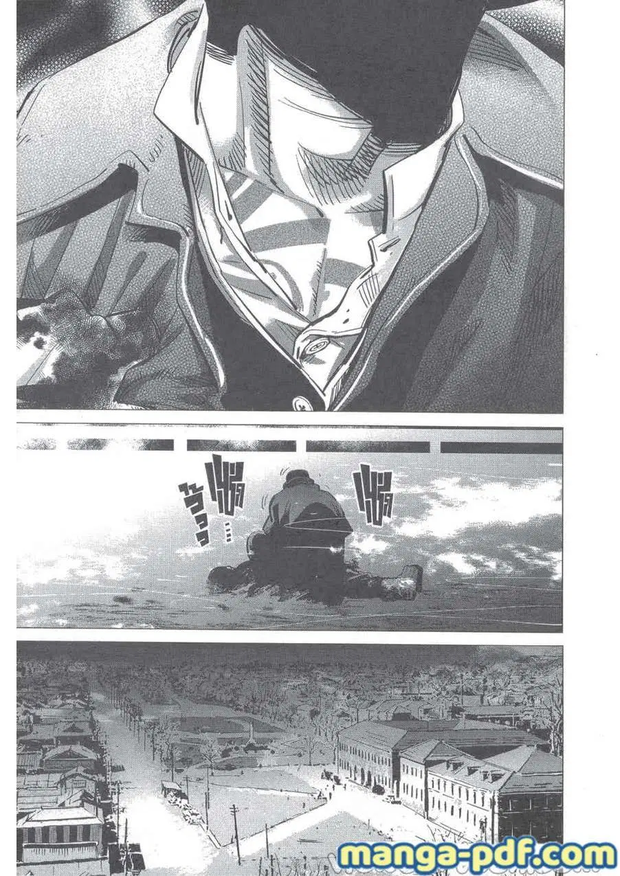Golden Kamuy ตอนที่ 225 หน้า 5