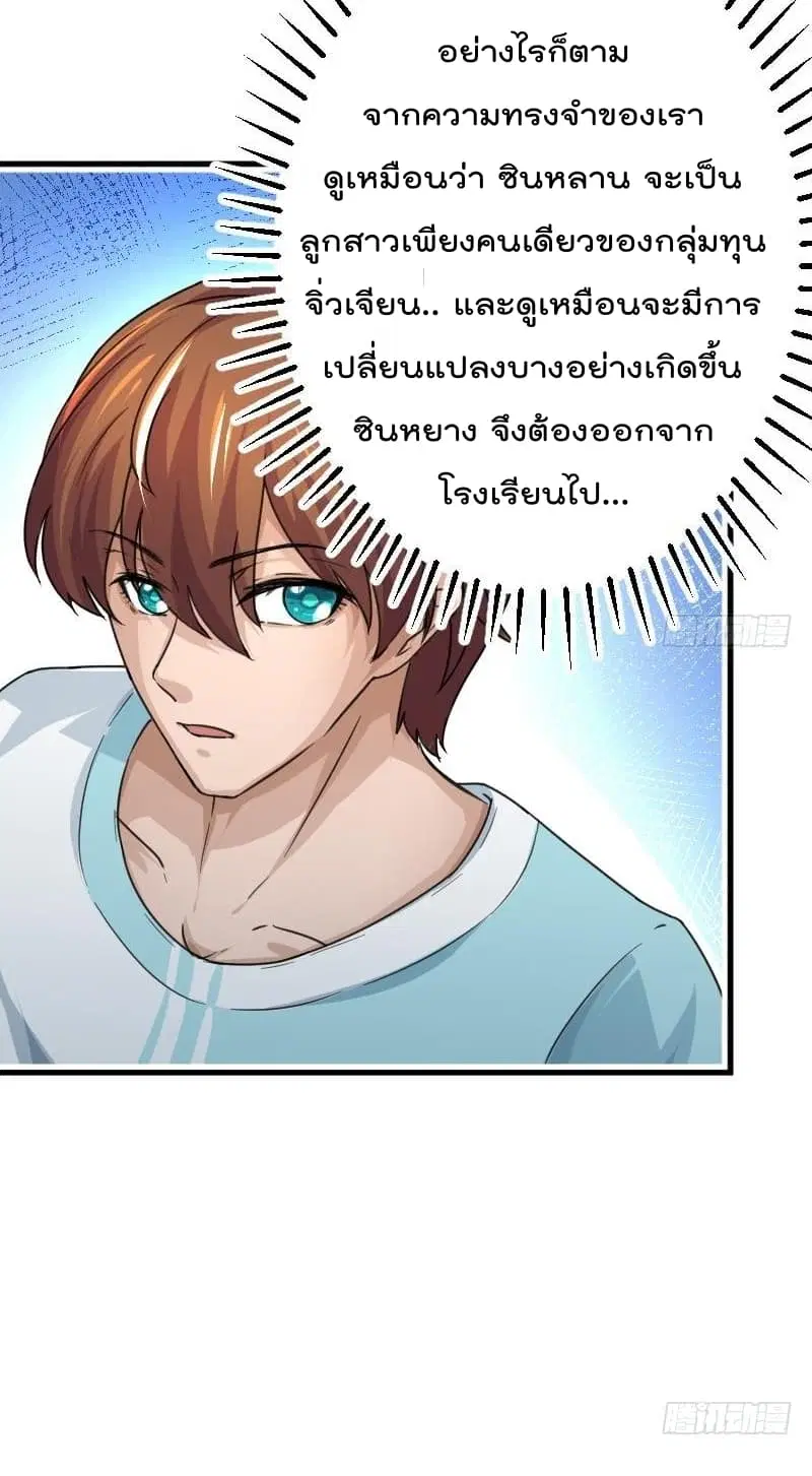 Master Cultivation Return ตอนที่ 2 หน้า 8