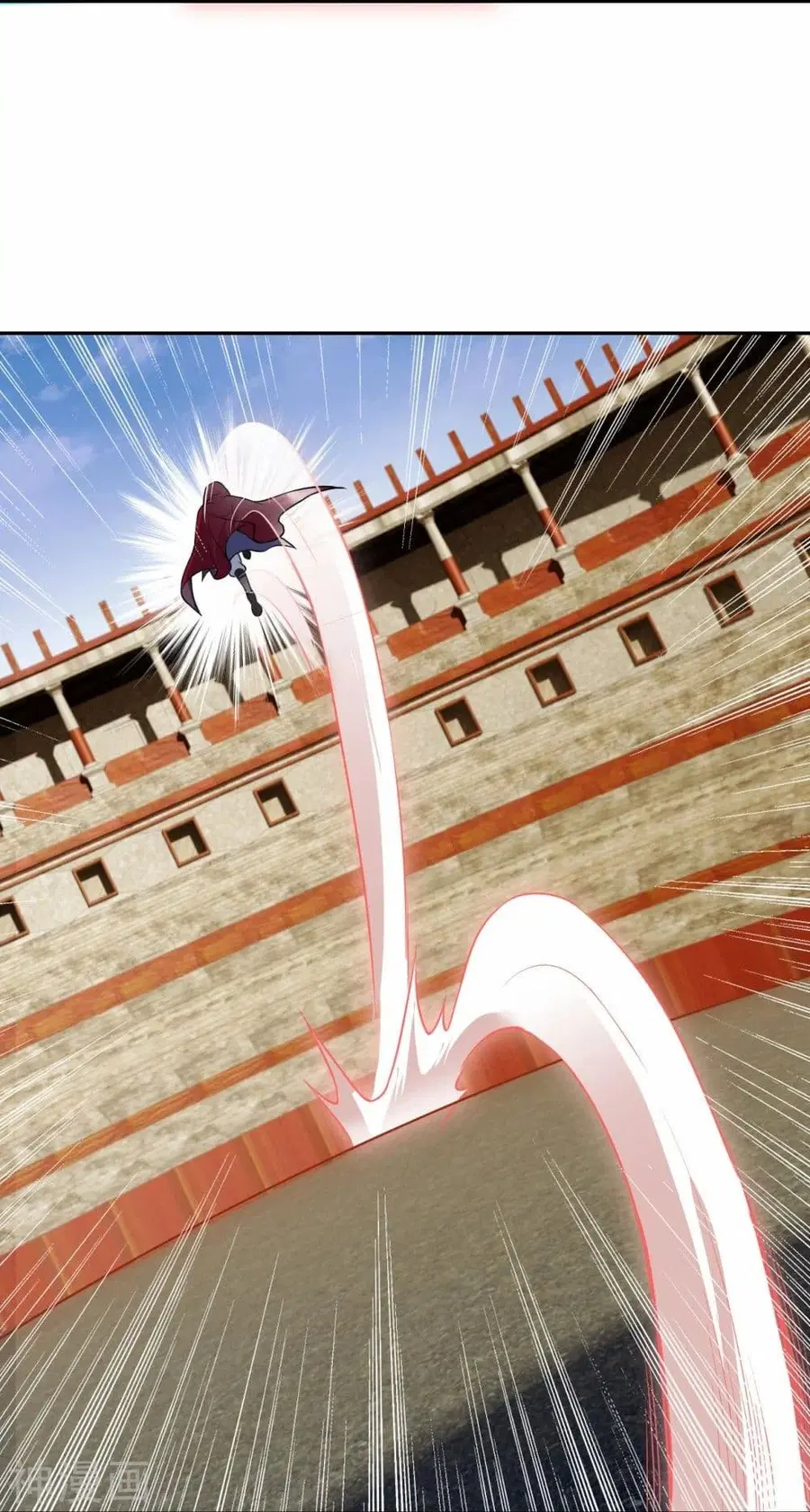 Against the Gods ตอนที่ 469 หน้า 14
