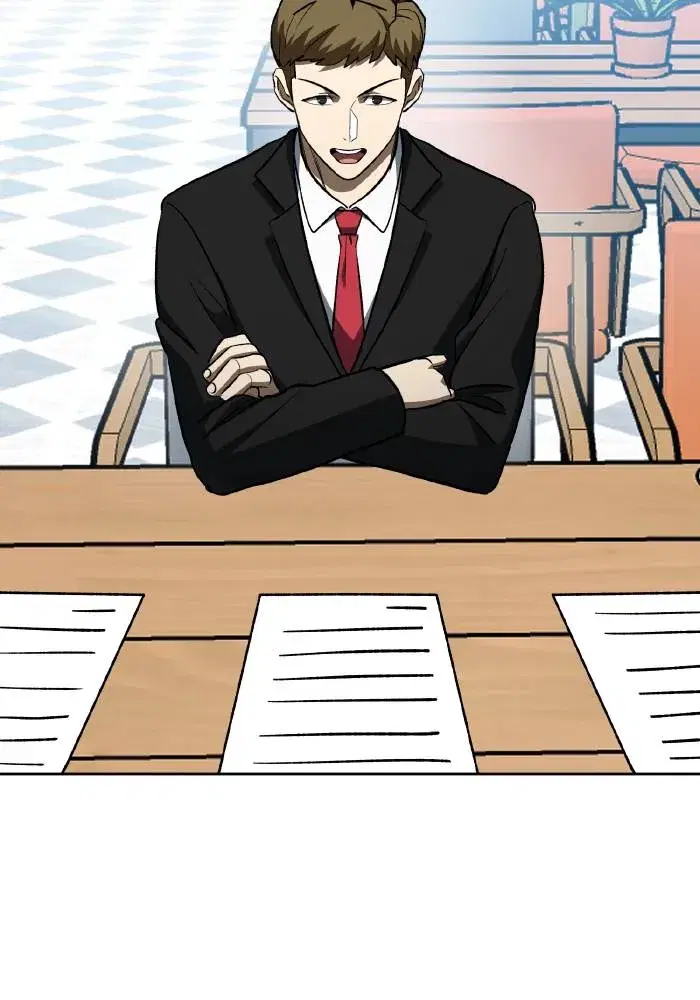 King of the Octagon ตอนที่ 84 หน้า 56