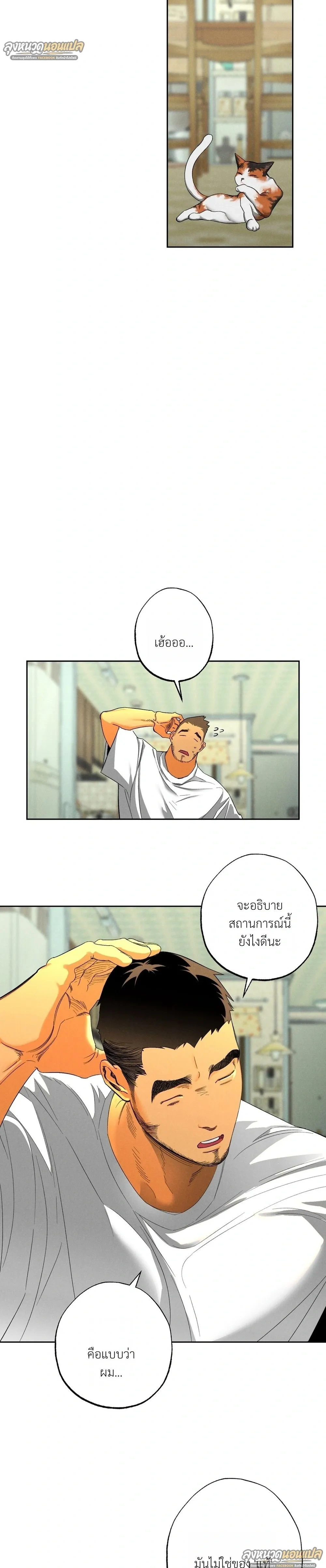 Bad Teacher and the Good Guy – อาจารย์ตัวร้ายกับนายแสนดี ตอนที่ 1 หน้า 21