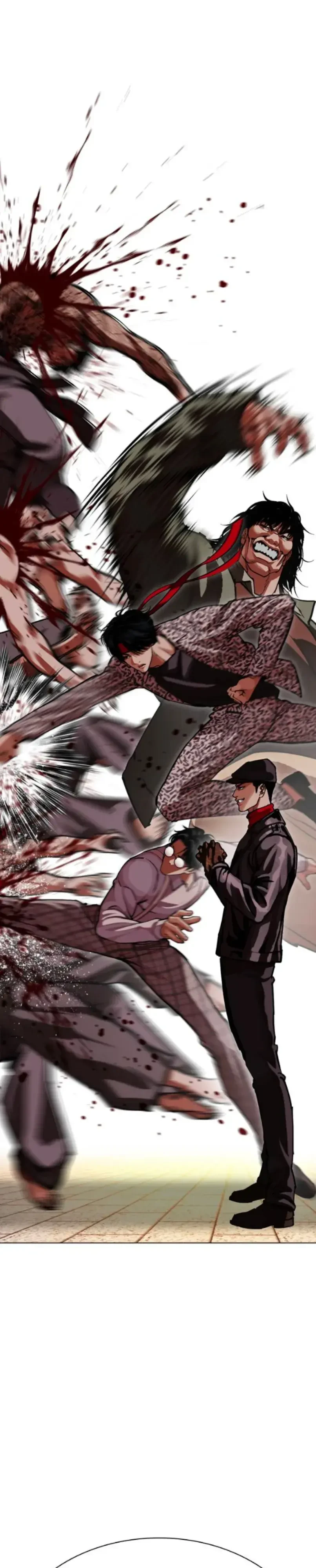Lookism ตอนที่ 614 หน้า 80