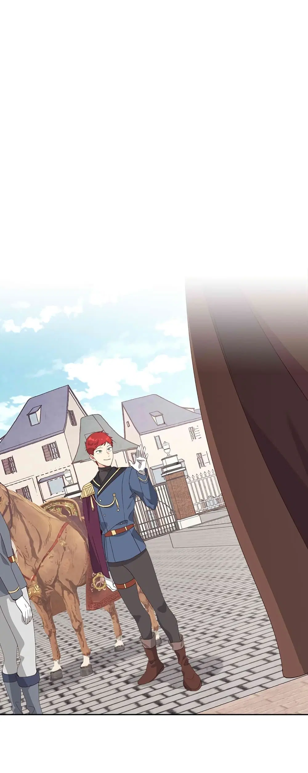 The Knight and Her Emperor ตอนที่ 62 หน้า 5