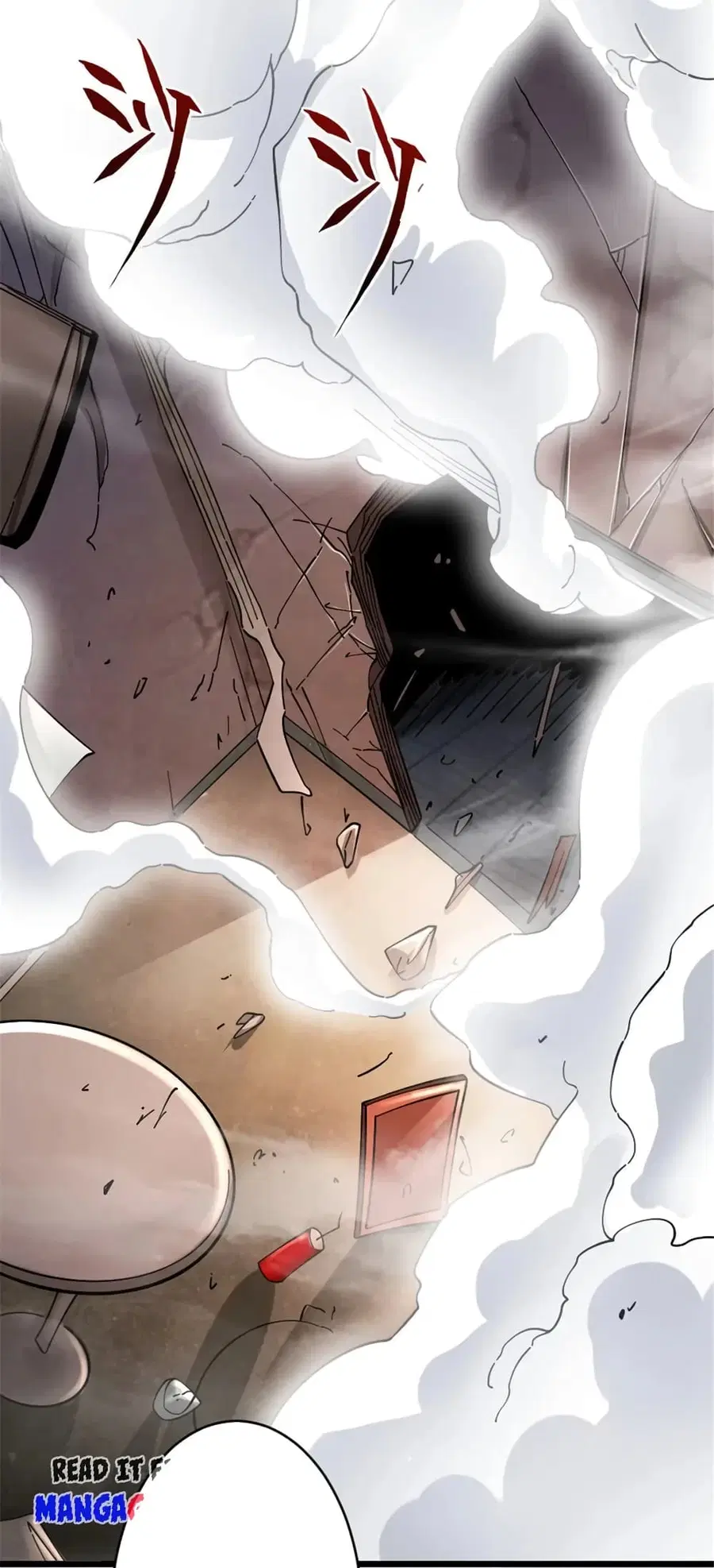 Release That Witch ตอนที่ 458 หน้า 23