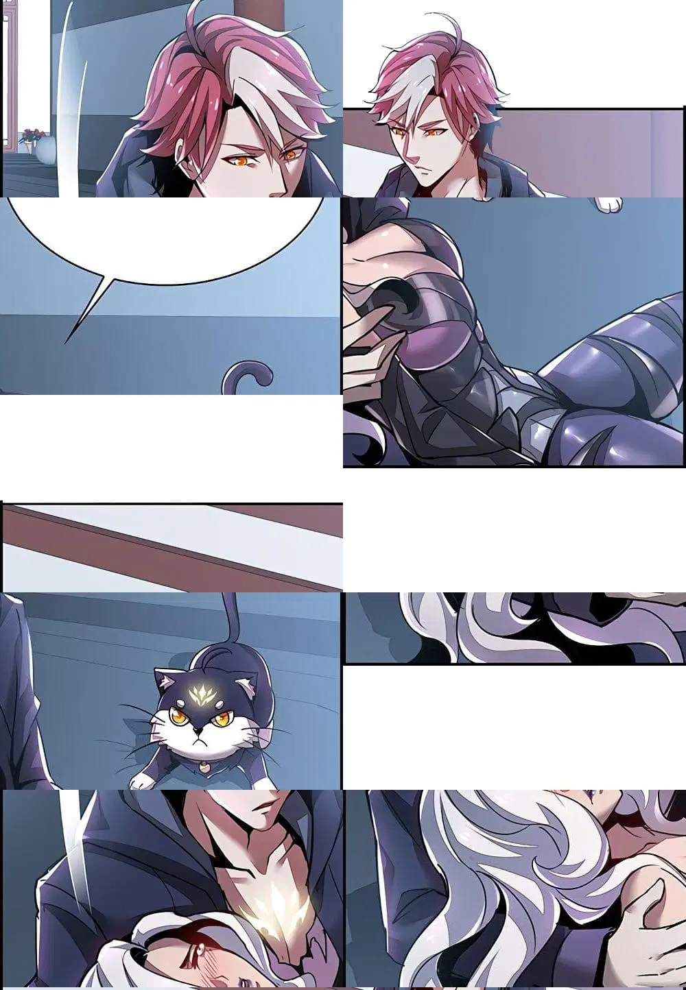 Undead King Beyond ตอนที่ 4.1 หน้า 9