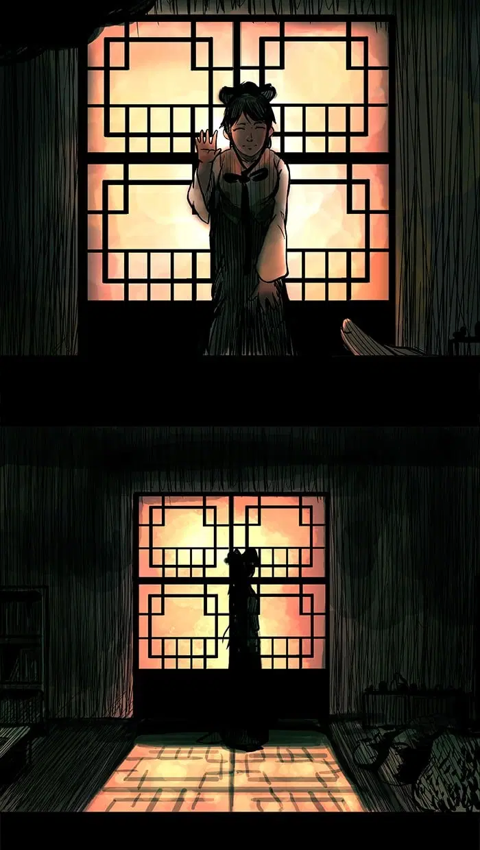 Tower of God ตอนที่ 34 หน้า 55