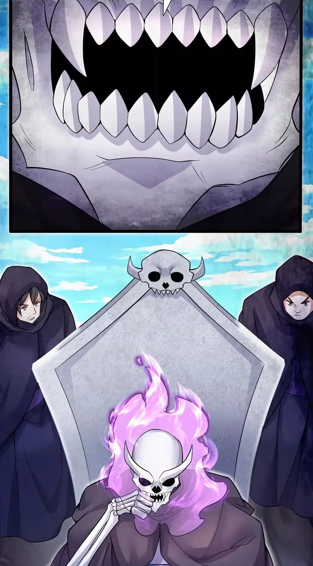 I Can Become A Sword God ตอนที่ 117 หน้า 29