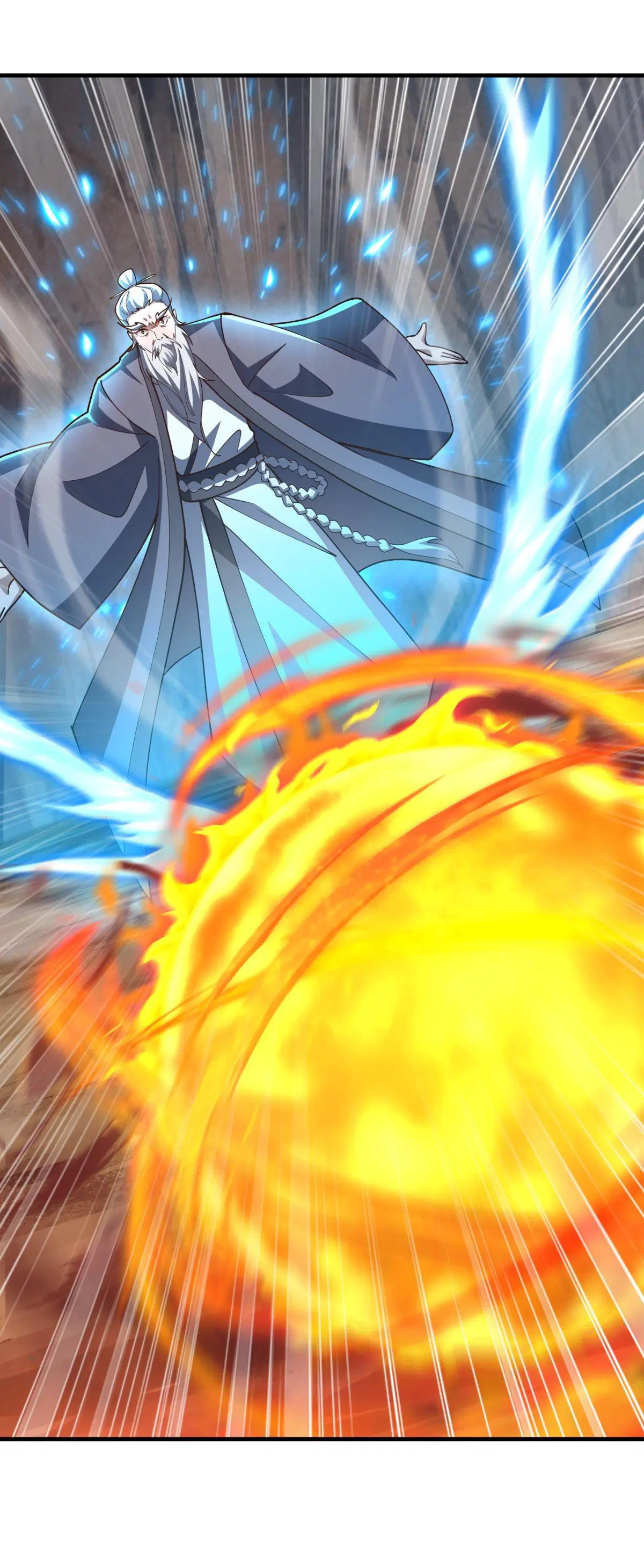 Peerless Battle Spirit ตอนที่ 706 หน้า 36